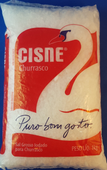 Sal en Grano Cisne 1 kg